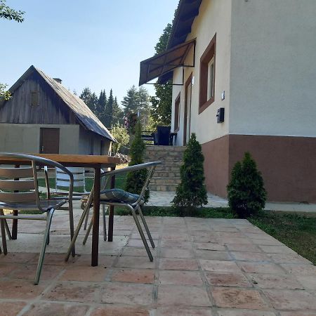 Hotel Country House Plitvice Plitvica selo Exterior foto