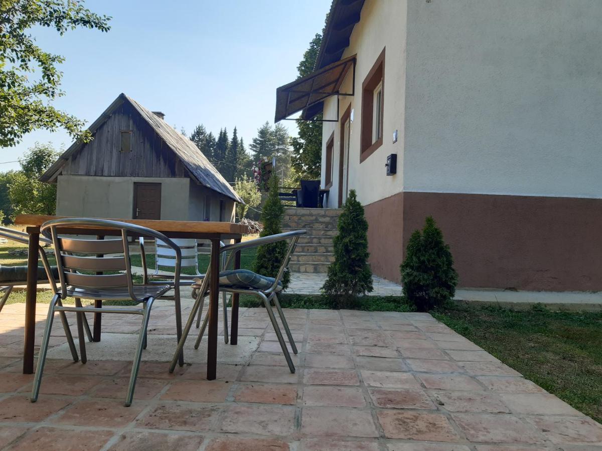 Hotel Country House Plitvice Plitvica selo Exterior foto